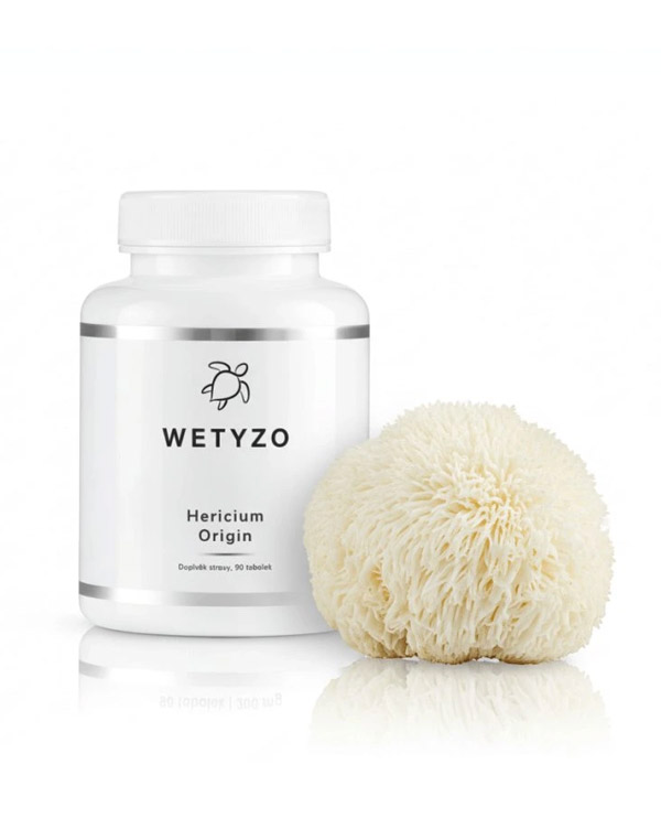 Hericium Origin